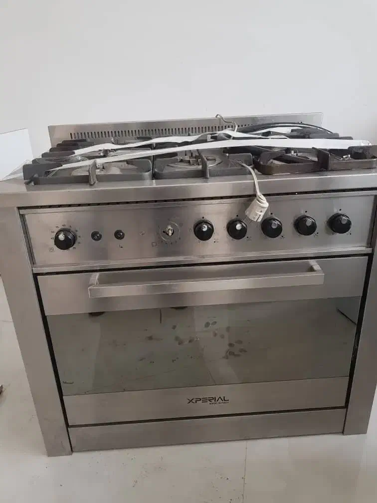 اجاق گازفرداراریسان ایتالیایی|اجاق گاز و لوازم برقی پختوپز|مشهد, تربیت (صدف)|دیوار