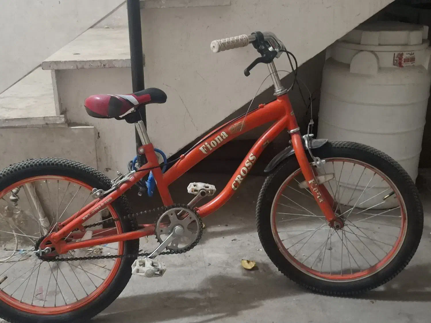 دوتا دوچرخه کارکرده|دوچرخه، اسکیت، اسکوتر|مشهد, جانباز|دیوار