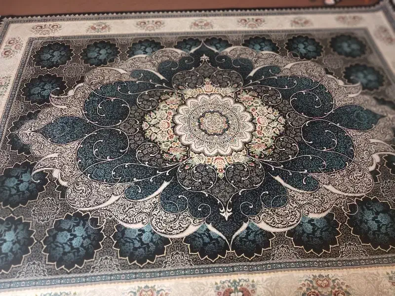 فرش ۱۲ متری نو|فرش|تنکابن, |دیوار