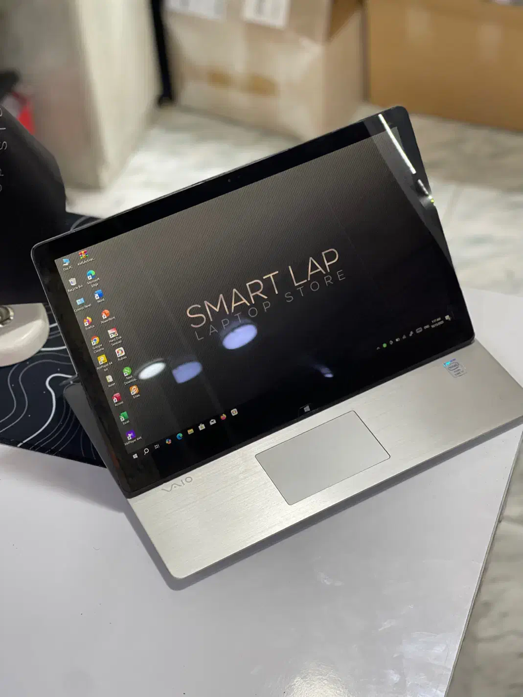 لپ تاپ سونی VAIO لمسی 15.6 اینج بالوازم/کد255|رایانه همراه|کرمانشاه, |دیوار