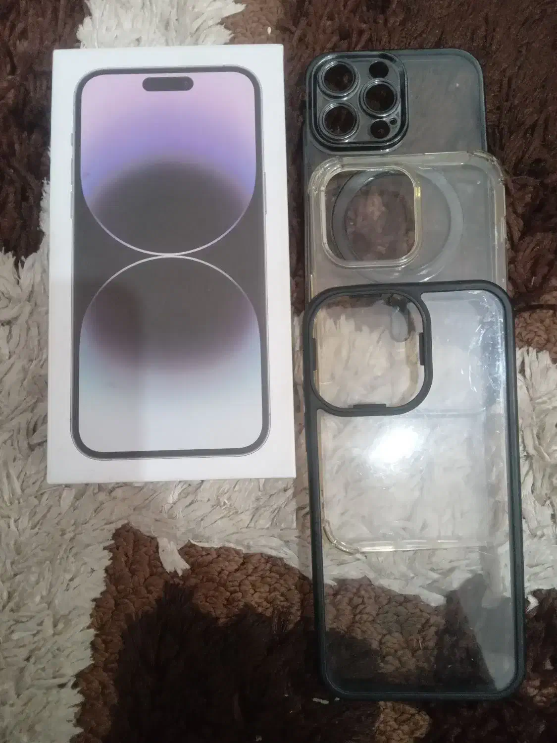 آیفون 14 پرومکس|موبایل|شاهینشهر, سعدی جنوبی|دیوار