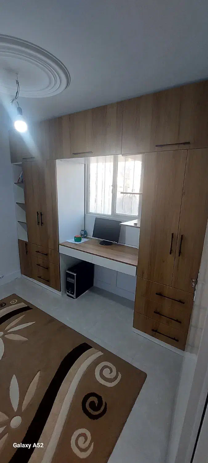 آپارتمان شخصی ۲طبقه کامل بازسازی شده|فروش آپارتمان|مشکین‌دشت, |دیوار