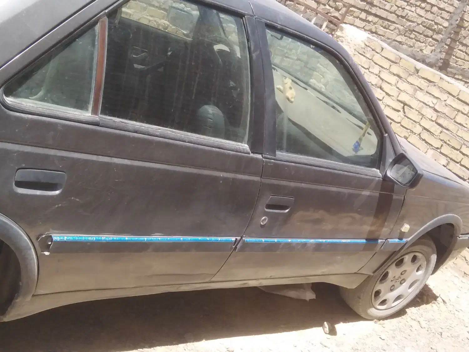 روا مدل 86|خودرو سواری و وانت|فرح دشت, |دیوار