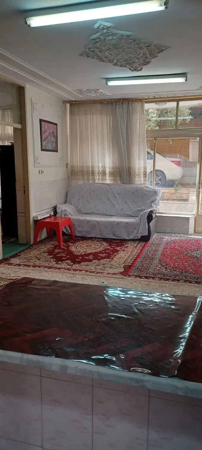 یکدستگاه خانه مبله تمیز اجاری|اجارهٔ کوتاه‌مدت آپارتمان و سوئیت|نجف‌آباد, منتظری شمالی|دیوار