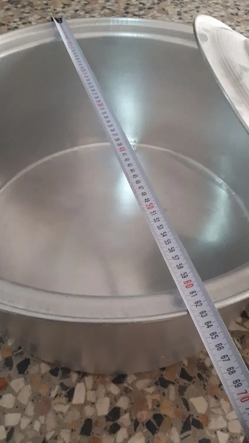 قابلمه بزرگ سایز۱۰۰|ظروف پخت‌وپز|محمدشهر, ولدآباد|دیوار