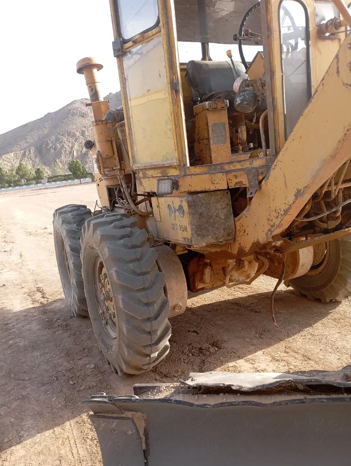 گریدر اجاره ایی|خودرو سنگین|بیرجند, |دیوار