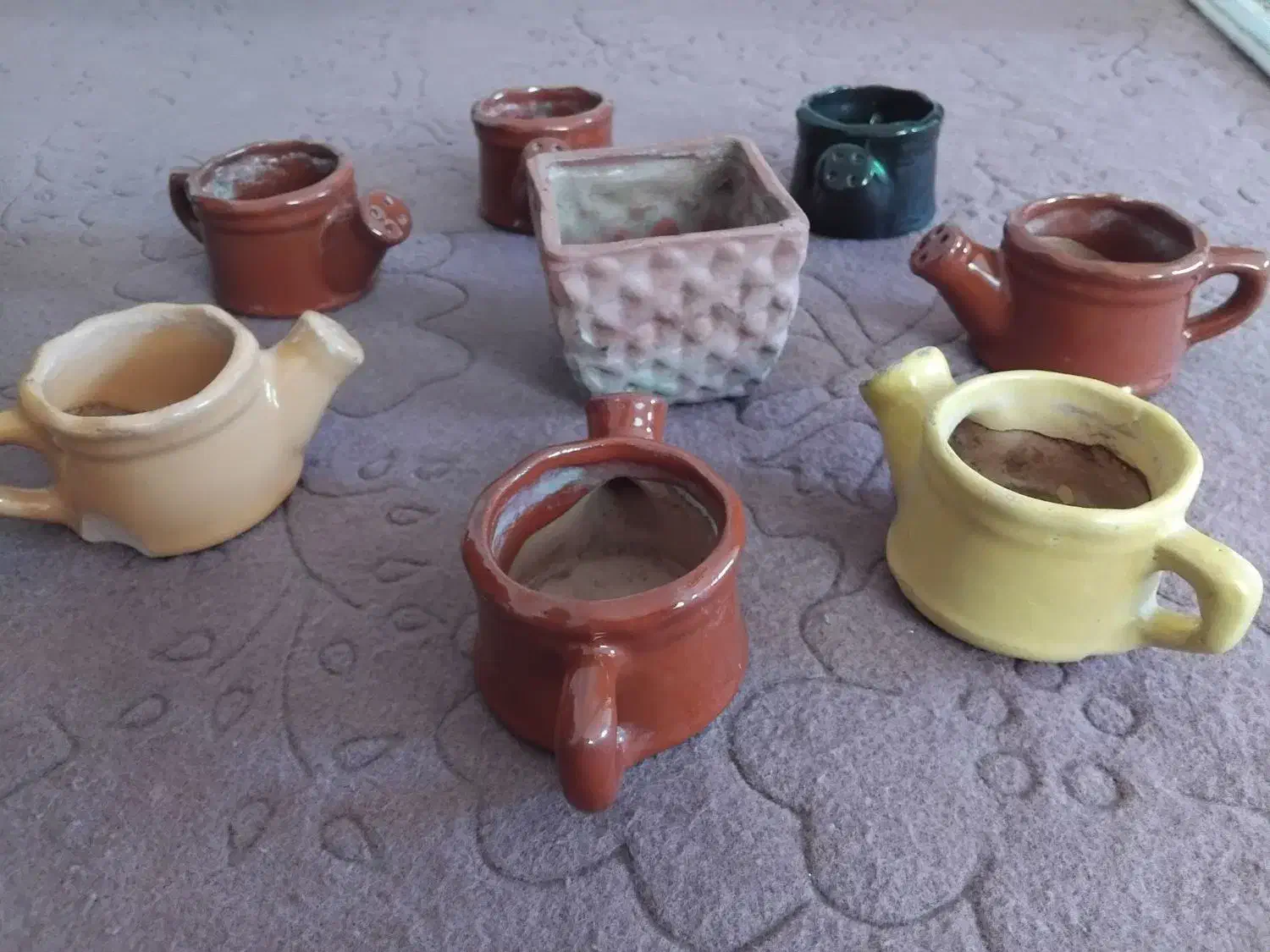 گلدان|گل و گیاه طبیعی|سقز, |دیوار