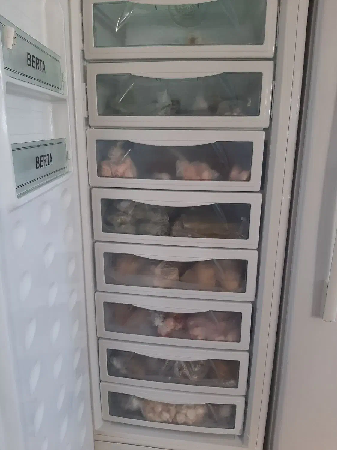 یخچال دوقلو|یخچال و فریزر|نورآباد, |دیوار