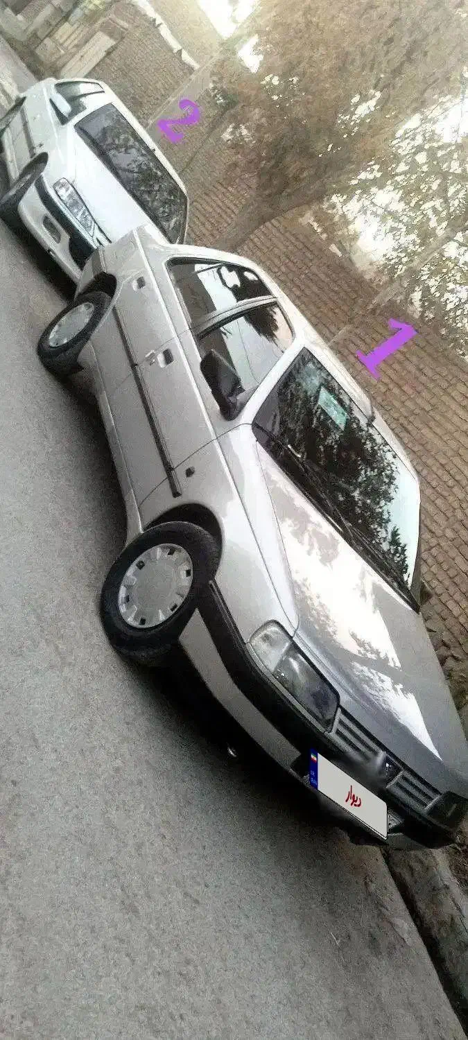 405مدل 95|خودرو سواری و وانت|گرمخان, |دیوار