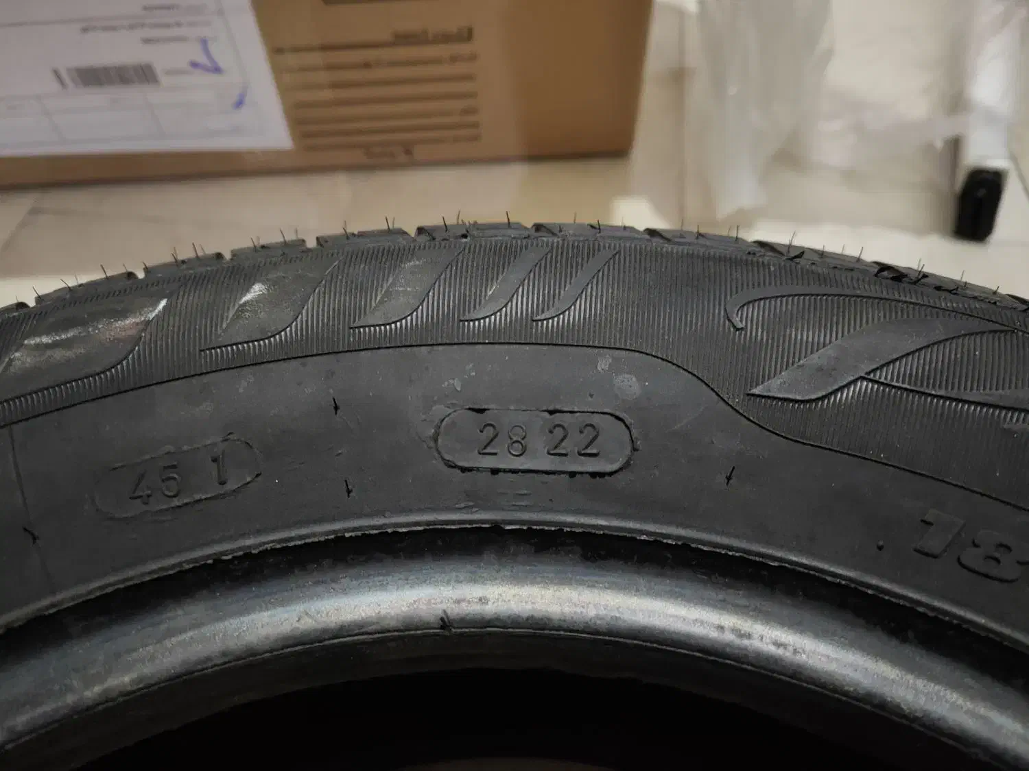 لاستیک کویرتایر 14/65/185|قطعات یدکی و لوازم جانبی|مشکین‌دشت, |دیوار