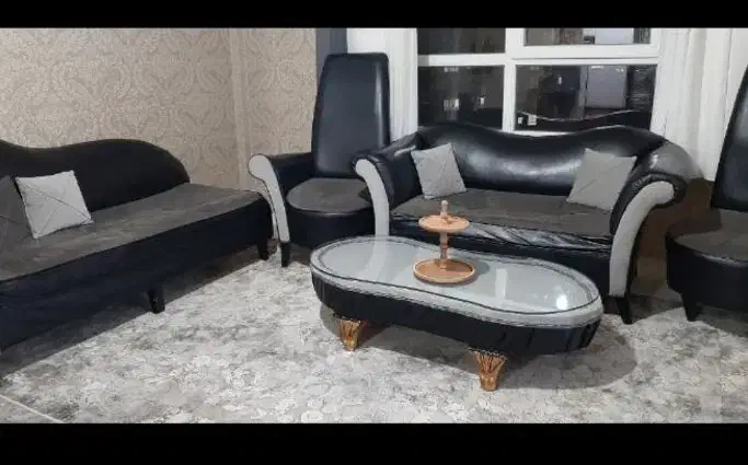 مبل|مبلمان خانگی و میز عسلی|سنندج, |دیوار