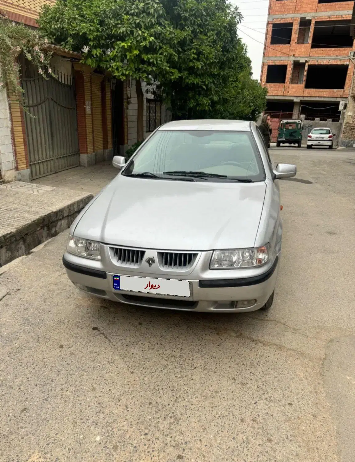 سمند Lx مدل84|خودرو سواری و وانت|گرگان, |دیوار