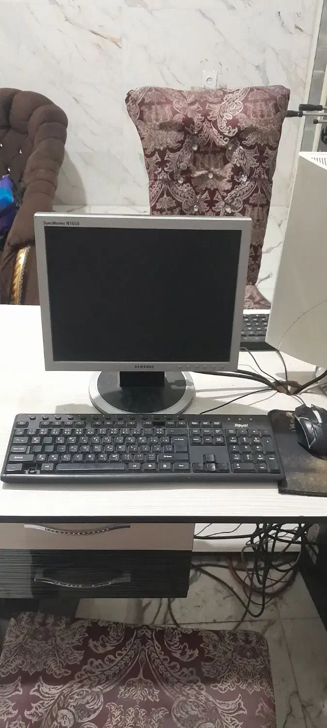 کامپیوتر|رایانه رومیزی|قرچک, داوود آباد|دیوار