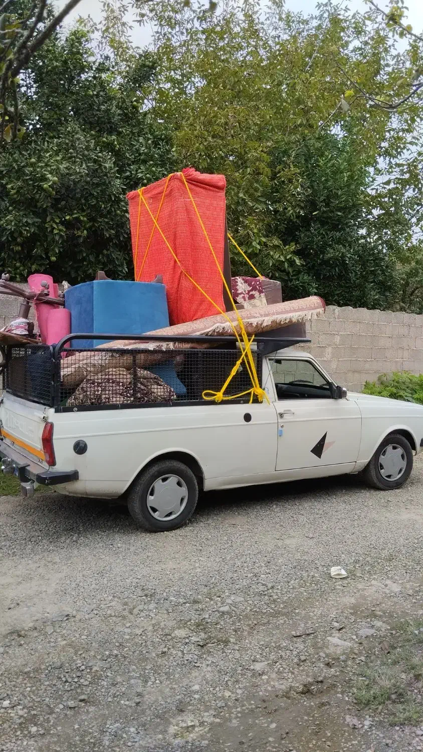 وانت بار|خدمات حمل و نقل|رشت, کوی مهر|دیوار