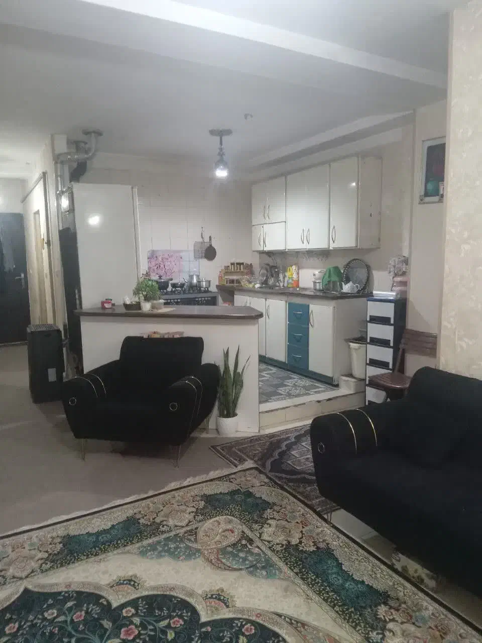 واحد۲|اجارهٔ آپارتمان|پاکدشت, شهرک امام رضا|دیوار