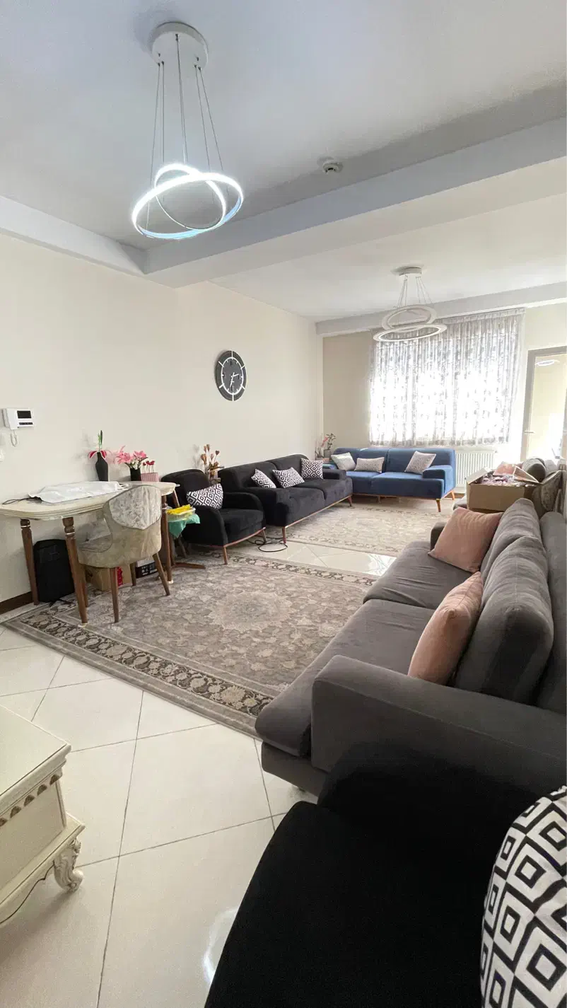 اجاره آپارتمان ۸۳ متری فول امکانات در هاشمی