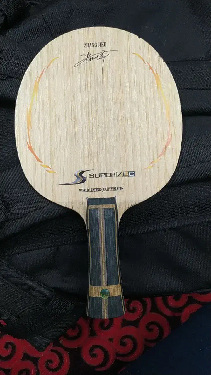 چوب ژانگ جیک سوپر zlc ( پینگ پنگ)|ورزشهای توپی|مشهد, قائم|دیوار