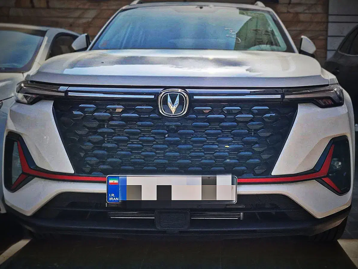 چانگان CS35 پلاس تیپ3 مونتاژ**مدل1404تحویل فوری|خودرو سواری و وانت|تهران, دریا|دیوار