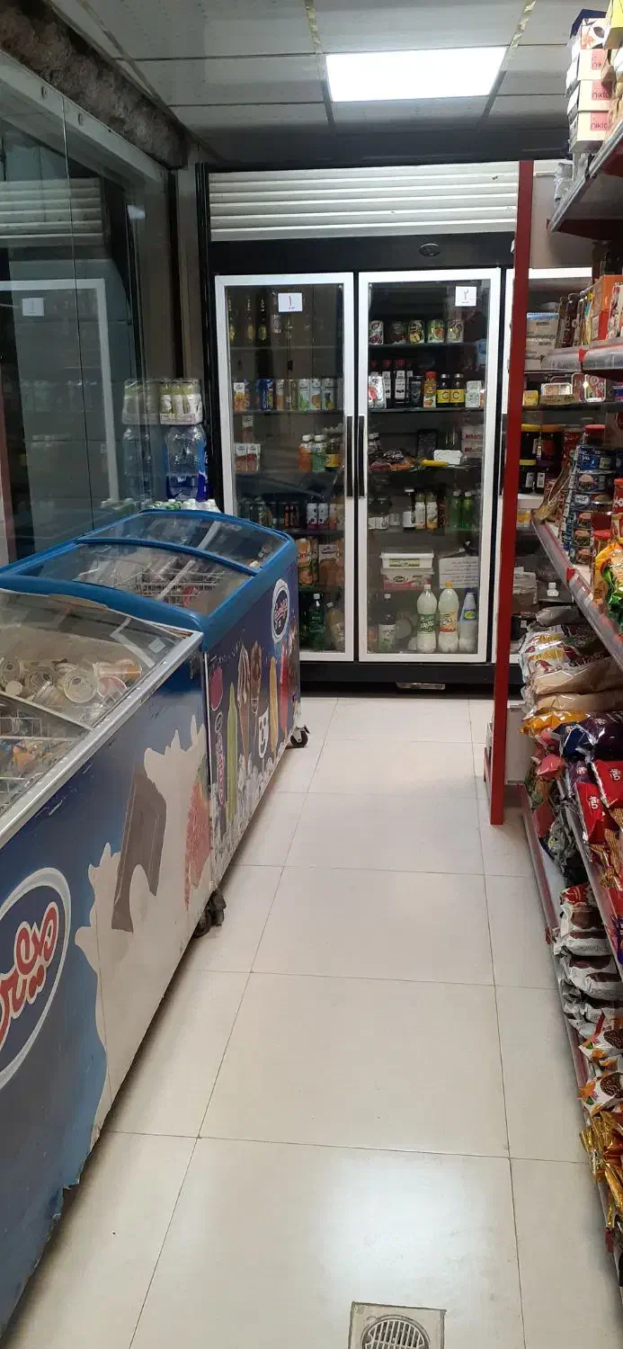 اجاره هایپرمارکت با کلیه وسایل و تجهیزات|اجارهٔ مغازه و غرفه|لاهیجان, گلستان|دیوار