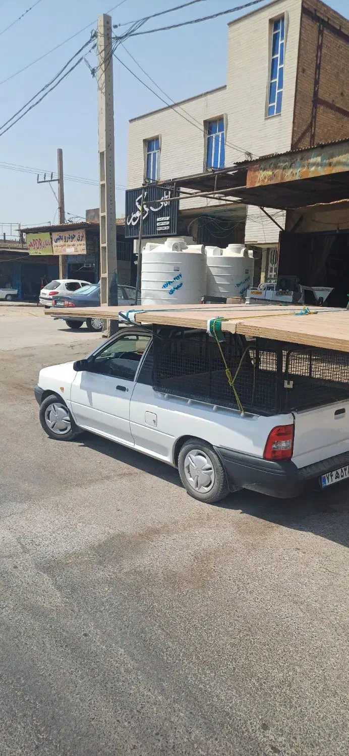 باربری|خدمات حمل و نقل|شوشتر, |دیوار