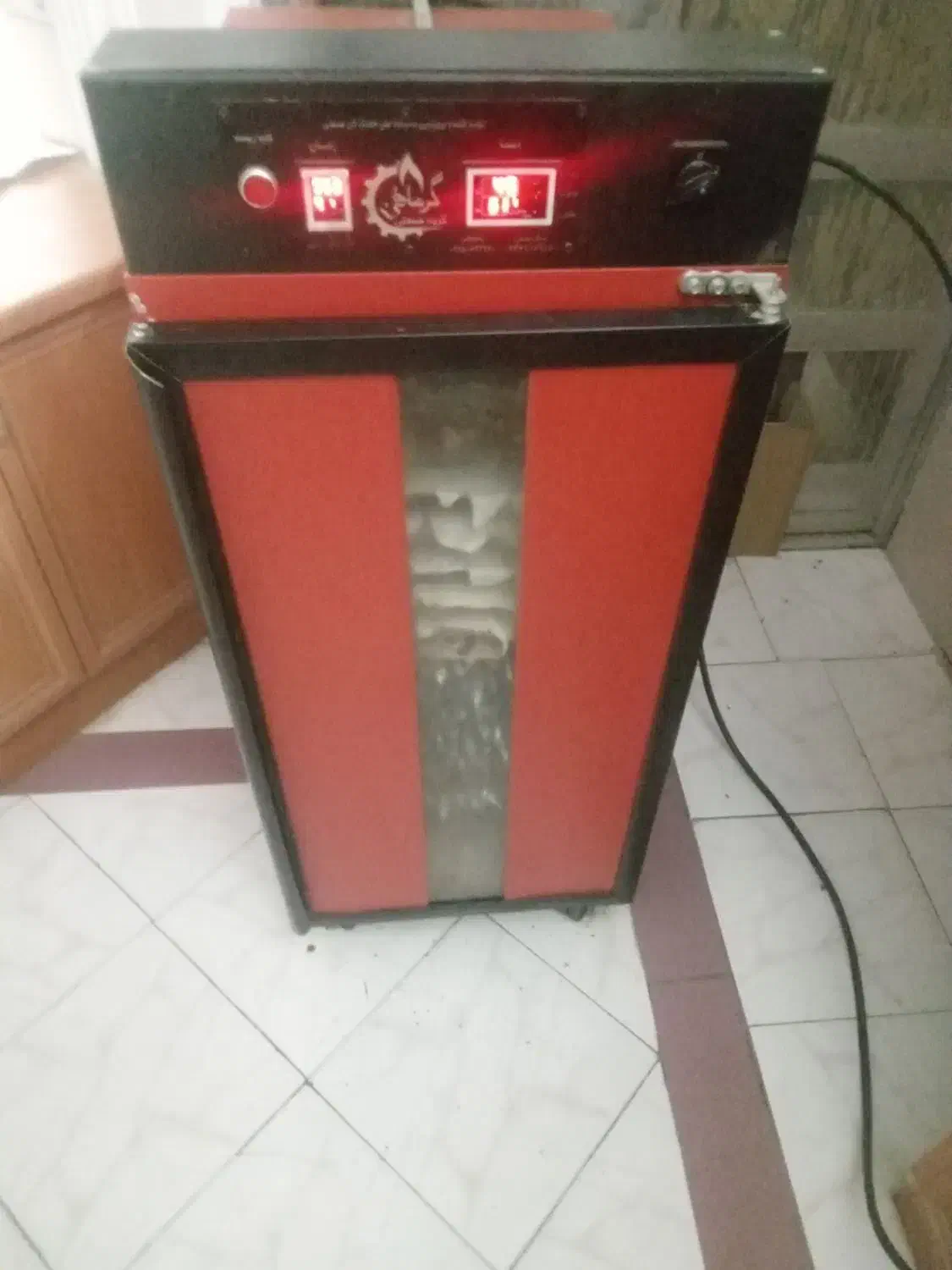 خشک کن میوه|ماشین‌آلات صنعتی|مشهد, ولیعصر (شهرک غرب)|دیوار