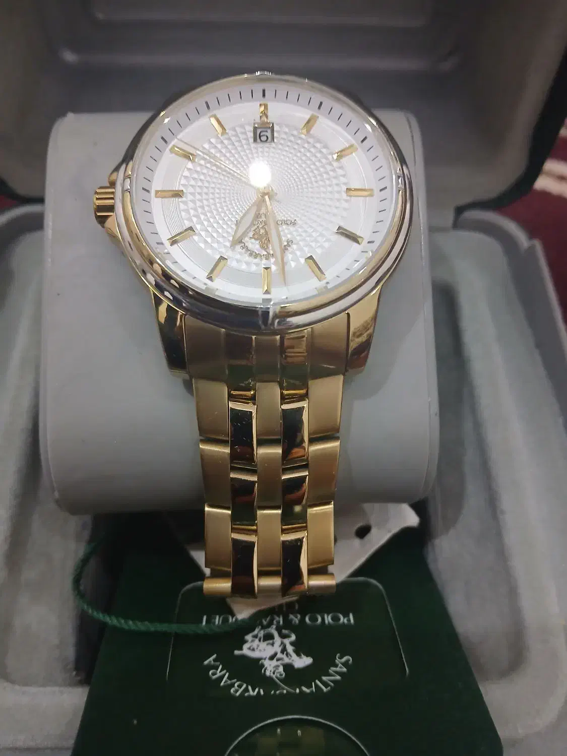 ساعت مچی مارک بارا بارا|ساعت|ایلام, |دیوار