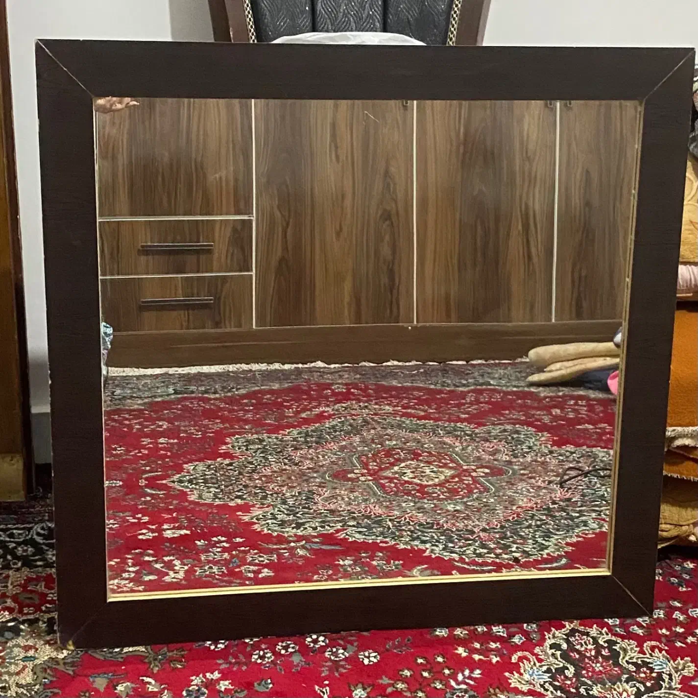 آینه|آینه|نورآباد ممسنی, |دیوار