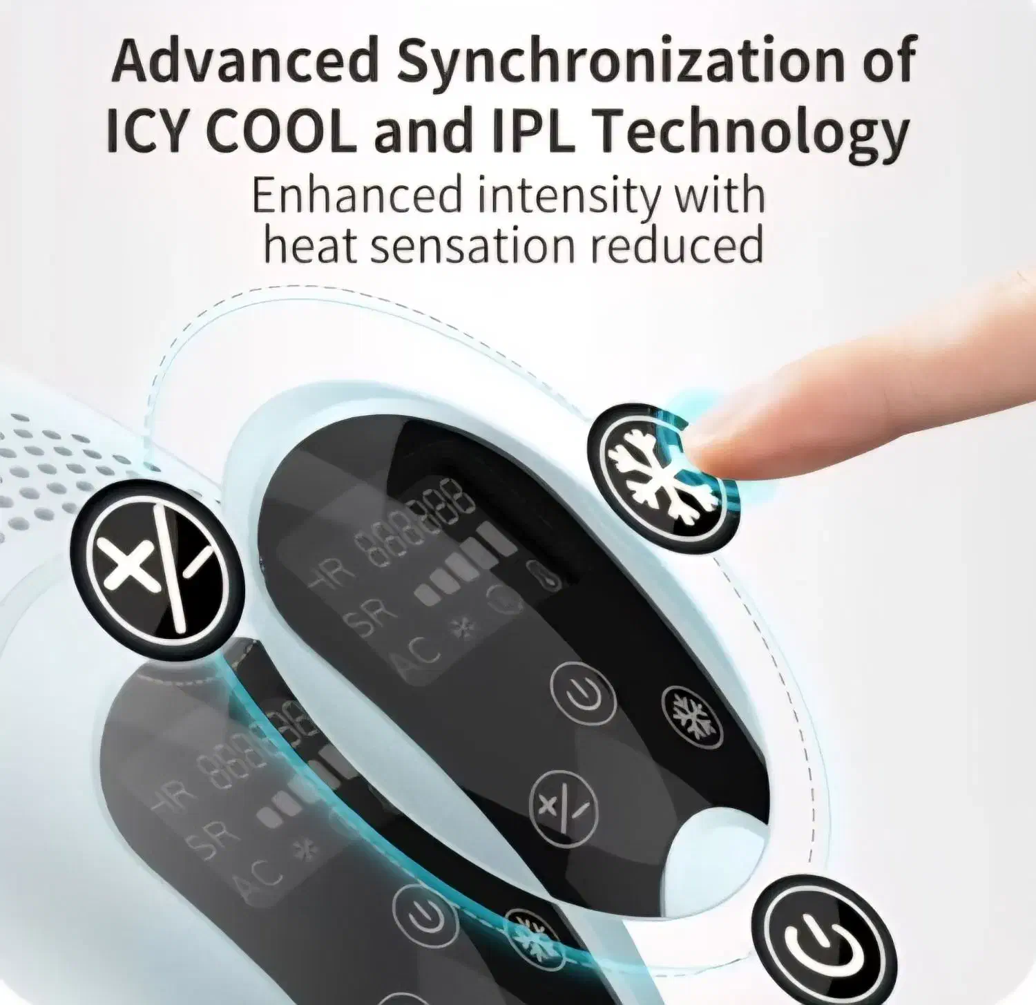دستگاه لیزر خانگی|آرایشی، بهداشتی، درمانی|تبریز, |دیوار