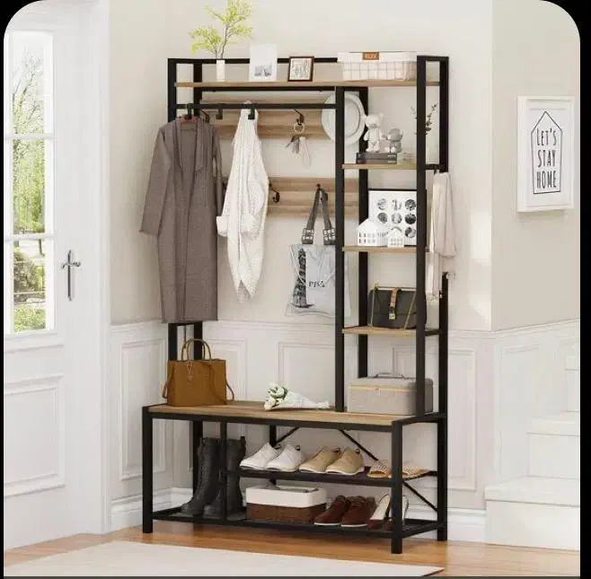 اوکل رگال نچایی بندآویز|بندرخت و رختآویز|ری, علایین|دیوار