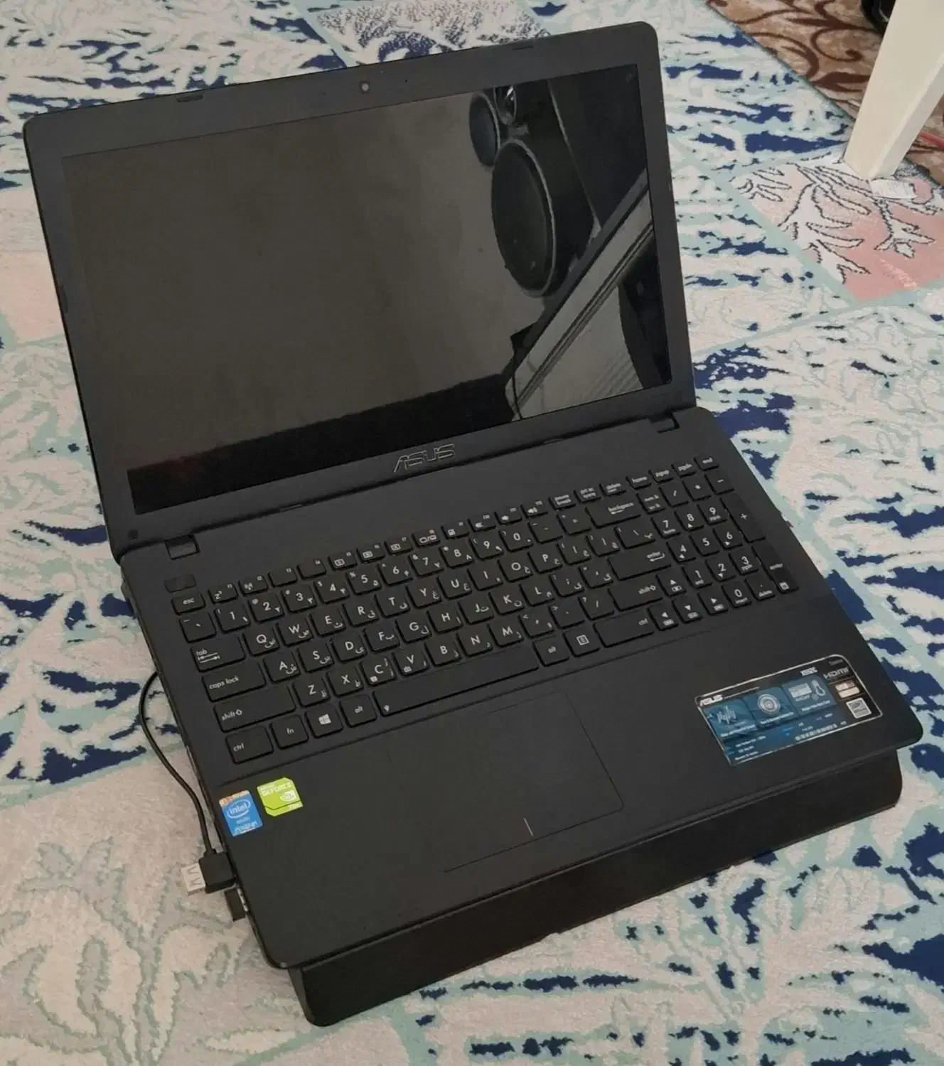 لبتاب Ausus/X552c درحد|رایانه همراه|صومعه‌سرا, |دیوار