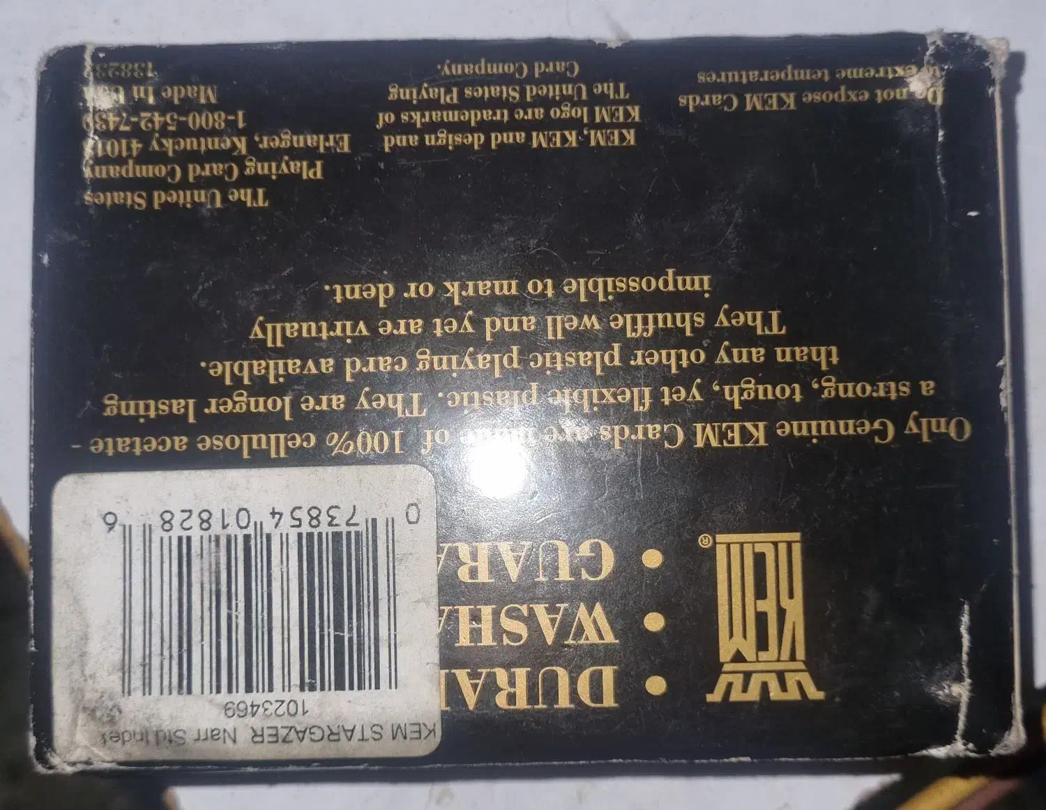 کارت بازی. KEM Orginal usa|کلکسیون و سرگرمی|رشت, صفاری|دیوار