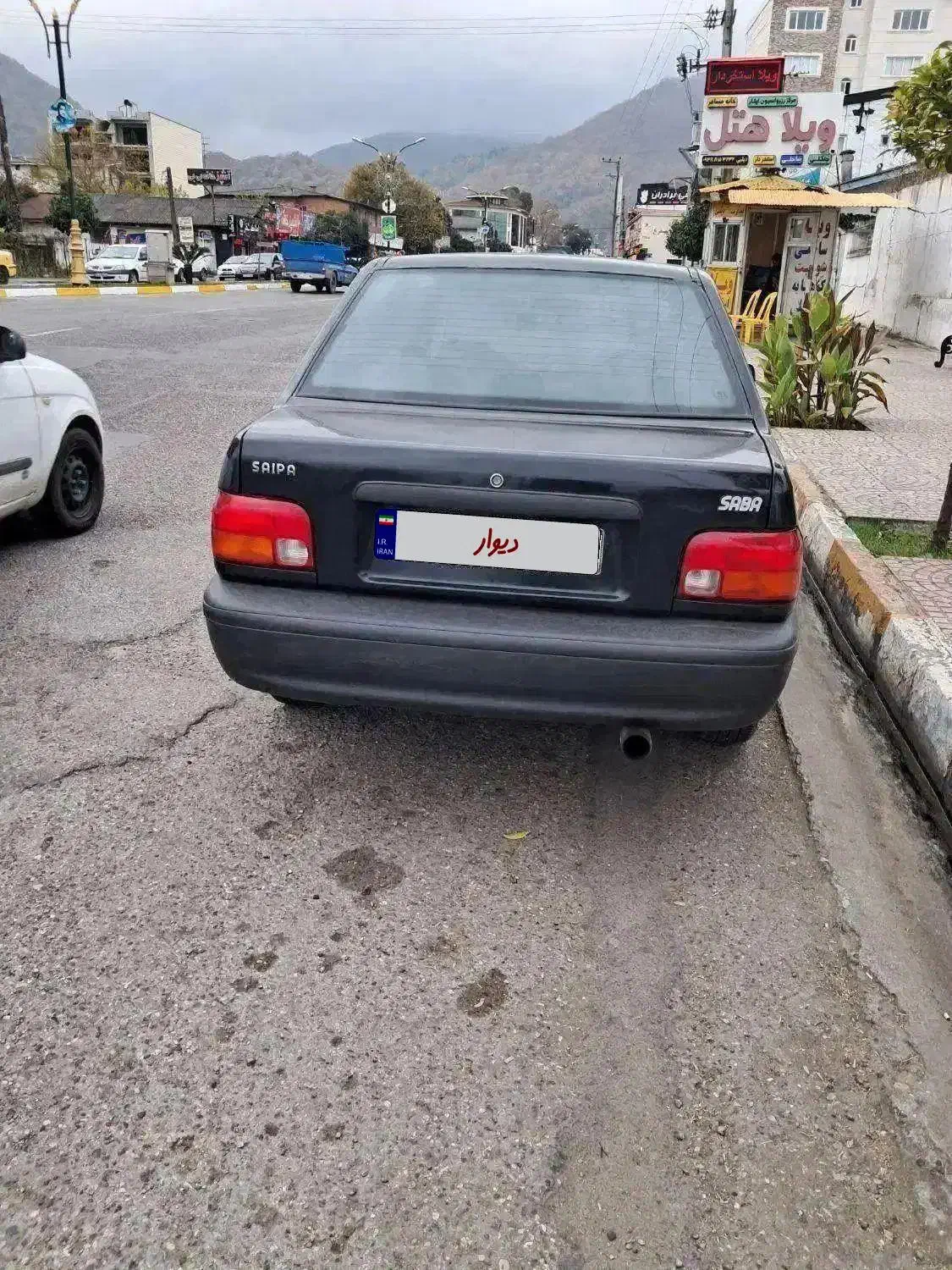 پراید مدل 82نو100پیش ماهی 20شش ماهه|خودرو سواری و وانت|رامسر, |دیوار