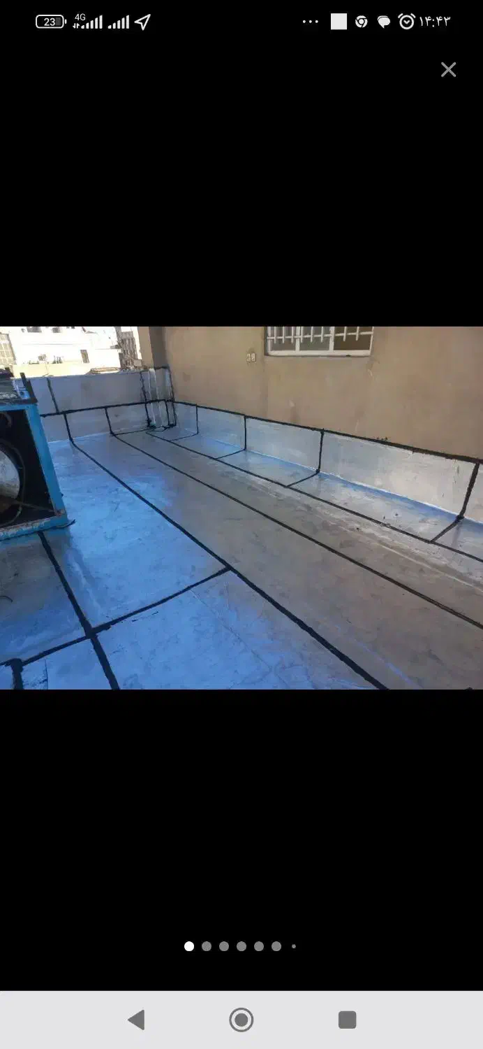 ایزوگام سایبان|خدمات پیشه و مهارت|نیشابور, فرح بخش|دیوار