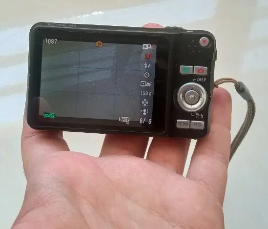 دوربین Casio EX-Z90|دوربین عکاسی و فیلم‌برداری|جوانرود, |دیوار