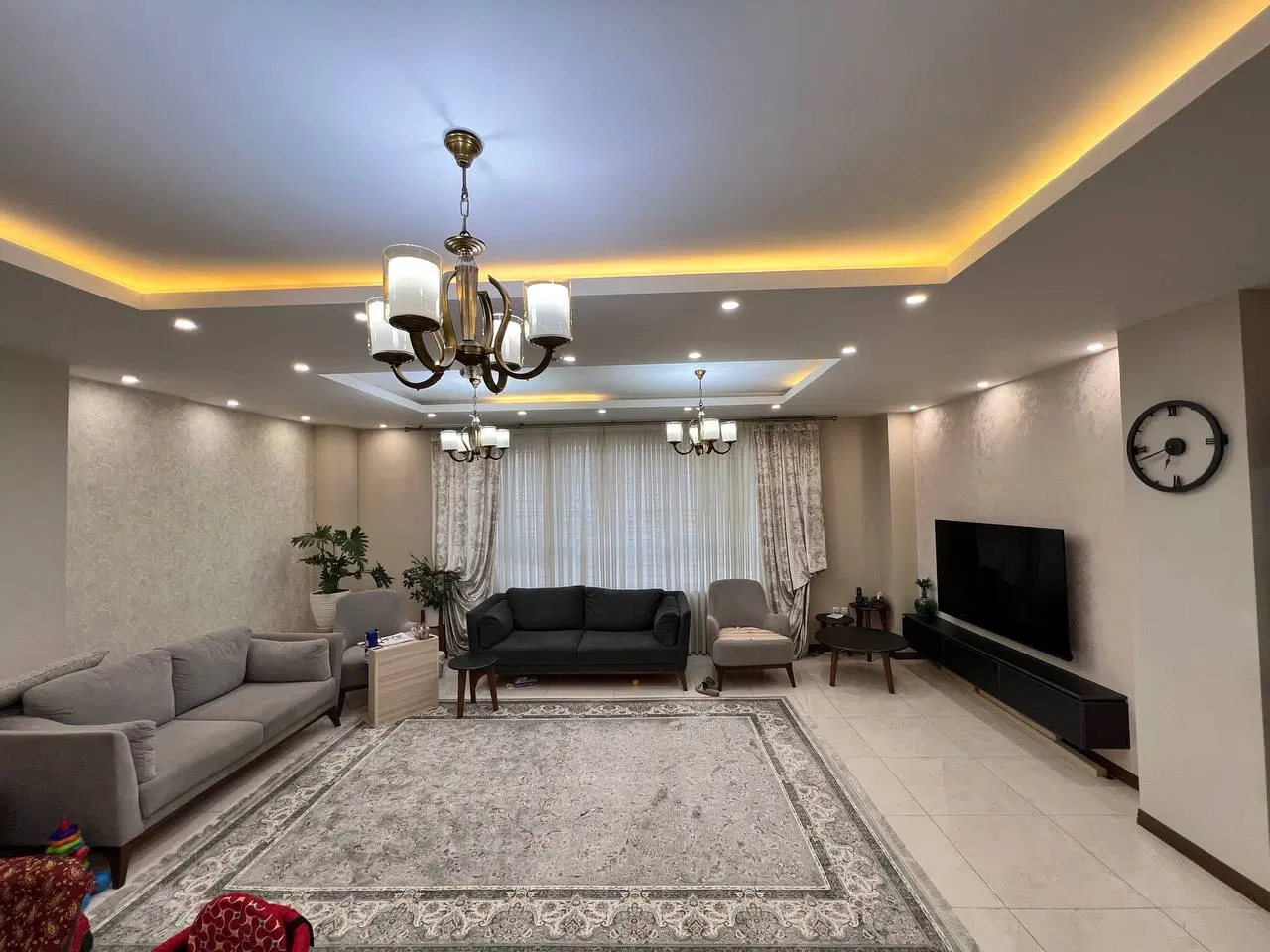 95متر/خوش نقشه/ تک واحدی/طبقه آخر/ چمران|فروش آپارتمان|همدان, |دیوار