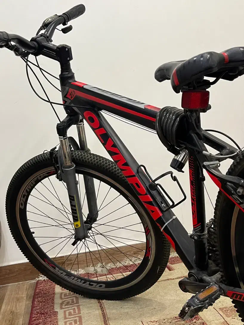 دوچرخه المپیا|دوچرخه، اسکیت، اسکوتر|اهواز, آسیاباد|دیوار