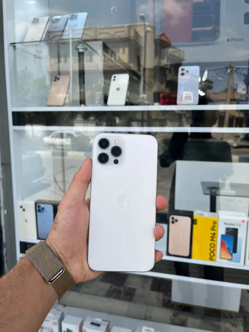 iPhone 12 Promax|موبایل|ارومیه, |دیوار