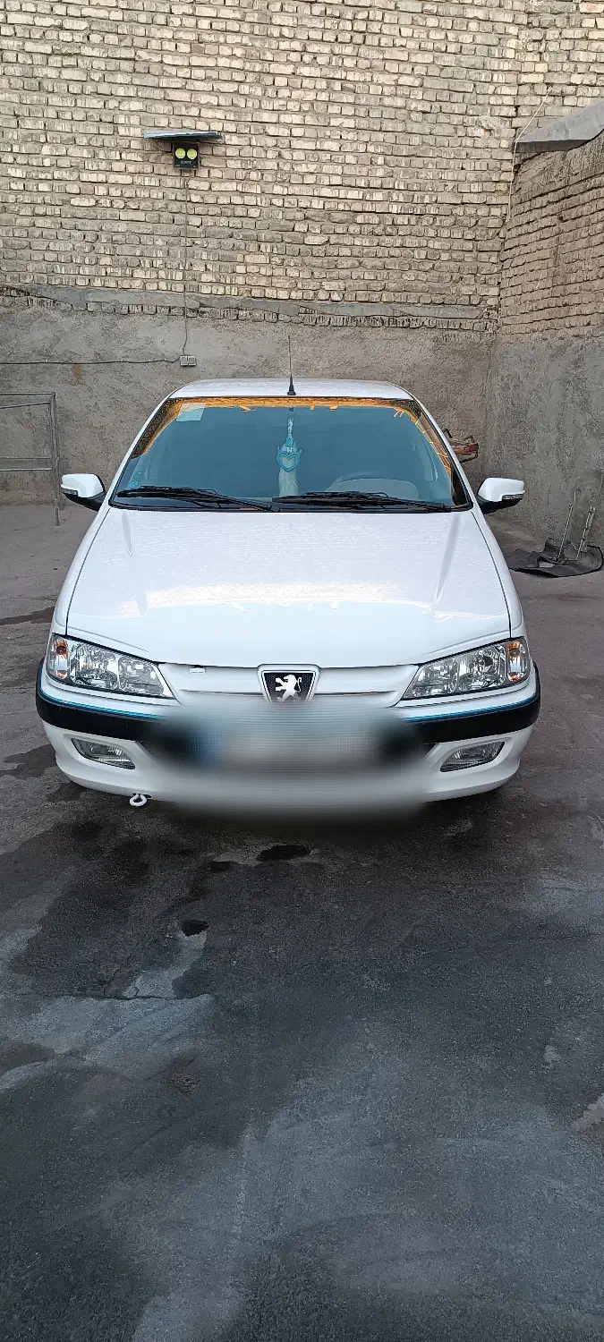 فروش‌خودروی‌پژوپارس‌1400|خودرو سواری و وانت|محلات, |دیوار