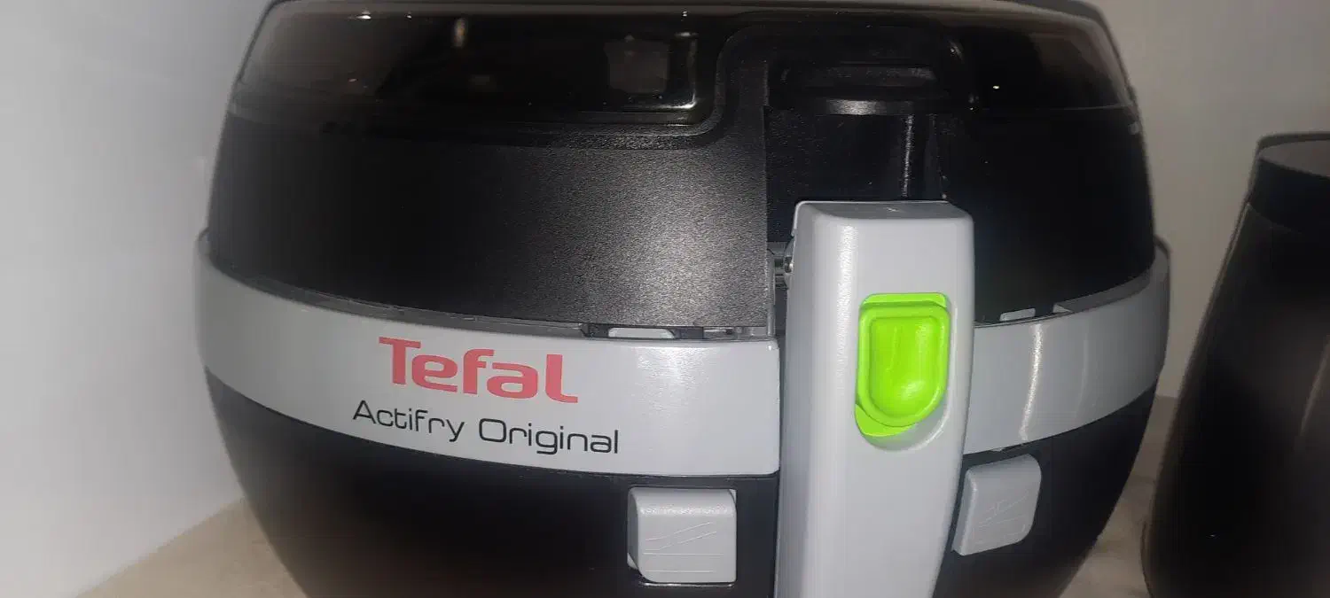 سرخ کن تفال|اجاق گاز و لوازم برقی پختوپز|سمنان, |دیوار