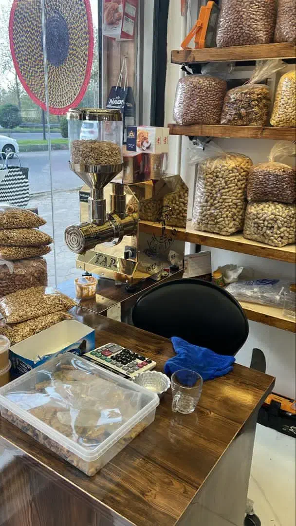 دستگاه کره گیر صنعتی با قابلیت تنظیم|فروشگاه و مغازه|کرج, جهان‌شهر|دیوار