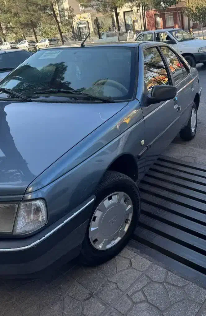 پژو 405 مدل 96 دوگانه شرکت|خودرو سواری و وانت|سمنان, |دیوار