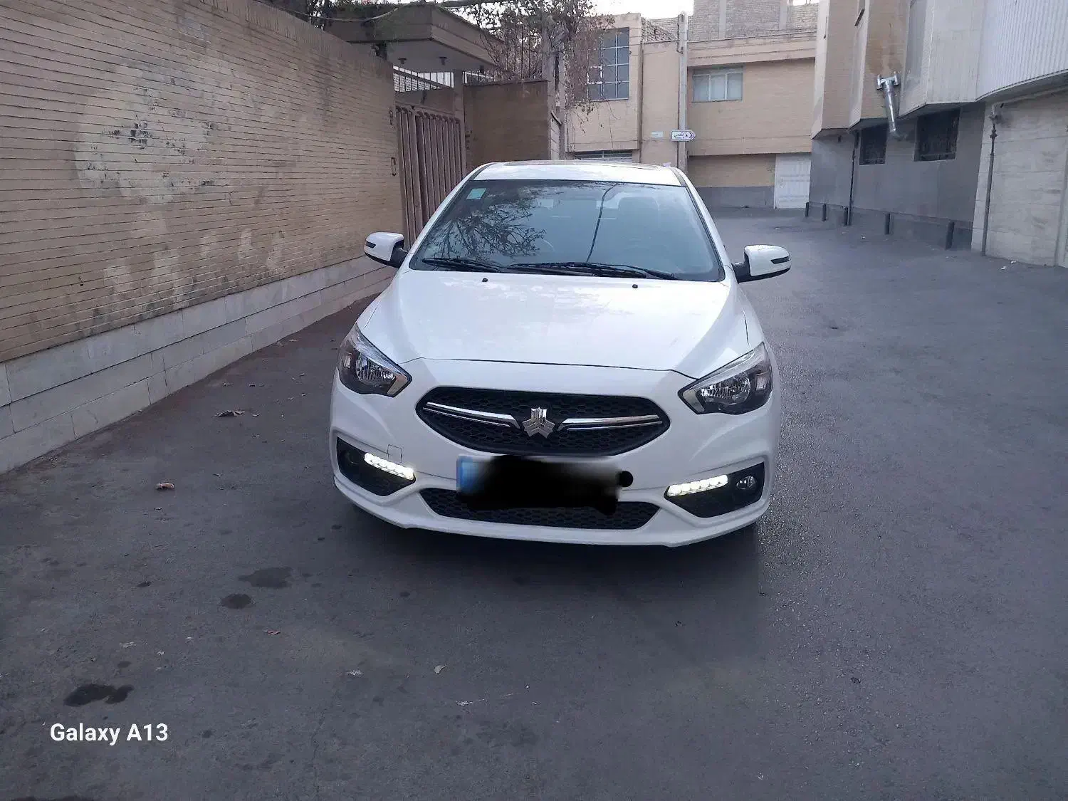 شاهین G دنده 1402|خودرو سواری و وانت|اصفهان, جوزدان الیادران|دیوار