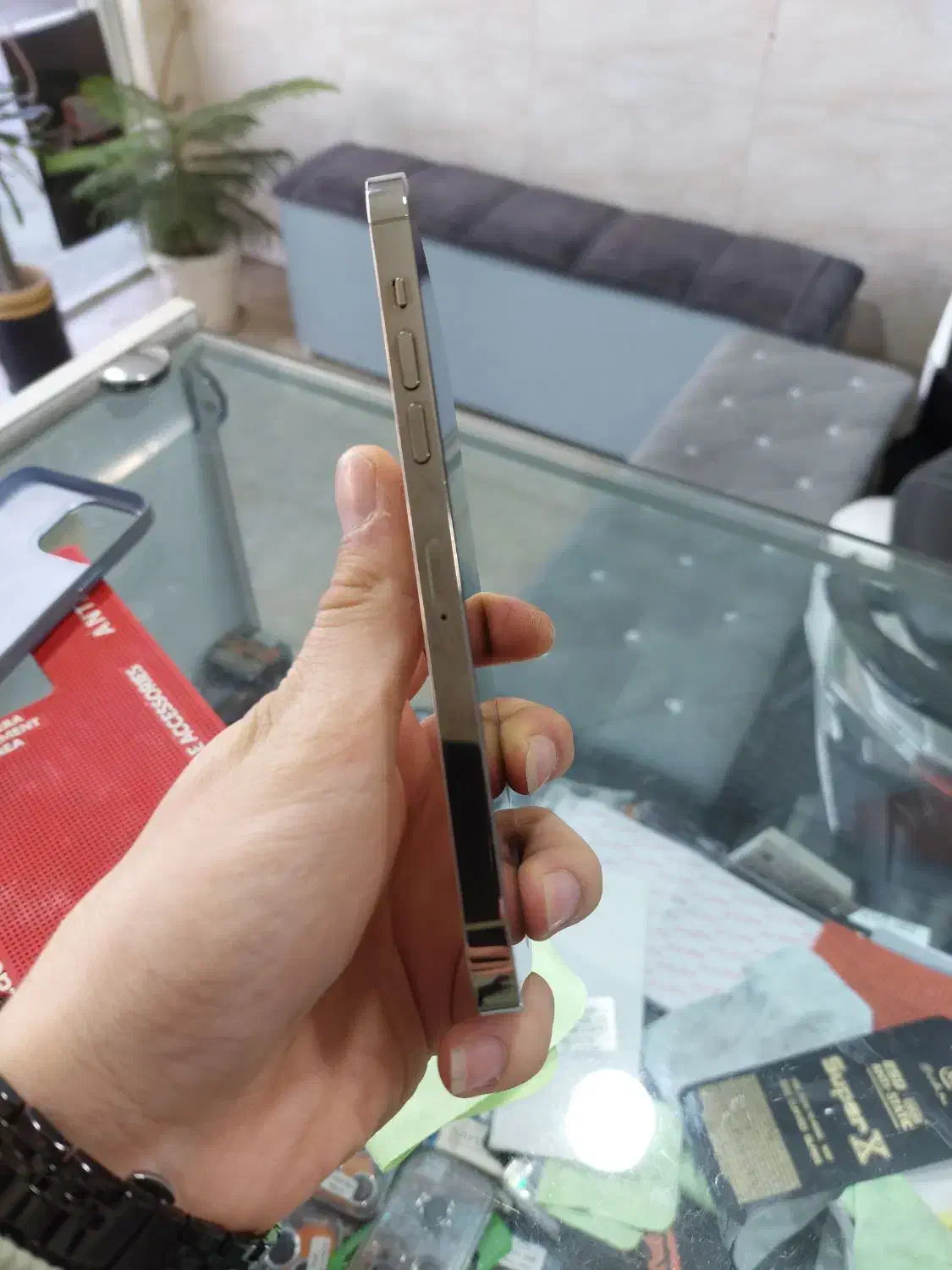 iphone 14 pro max|موبایل|فردیس, شهرک شهید حسینی|دیوار