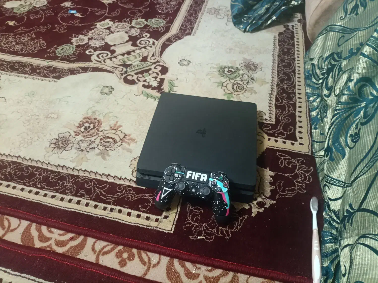 پی اس 4 اسلیم|کنسول، بازی ویدئویی و آنلاین|کازرون, |دیوار