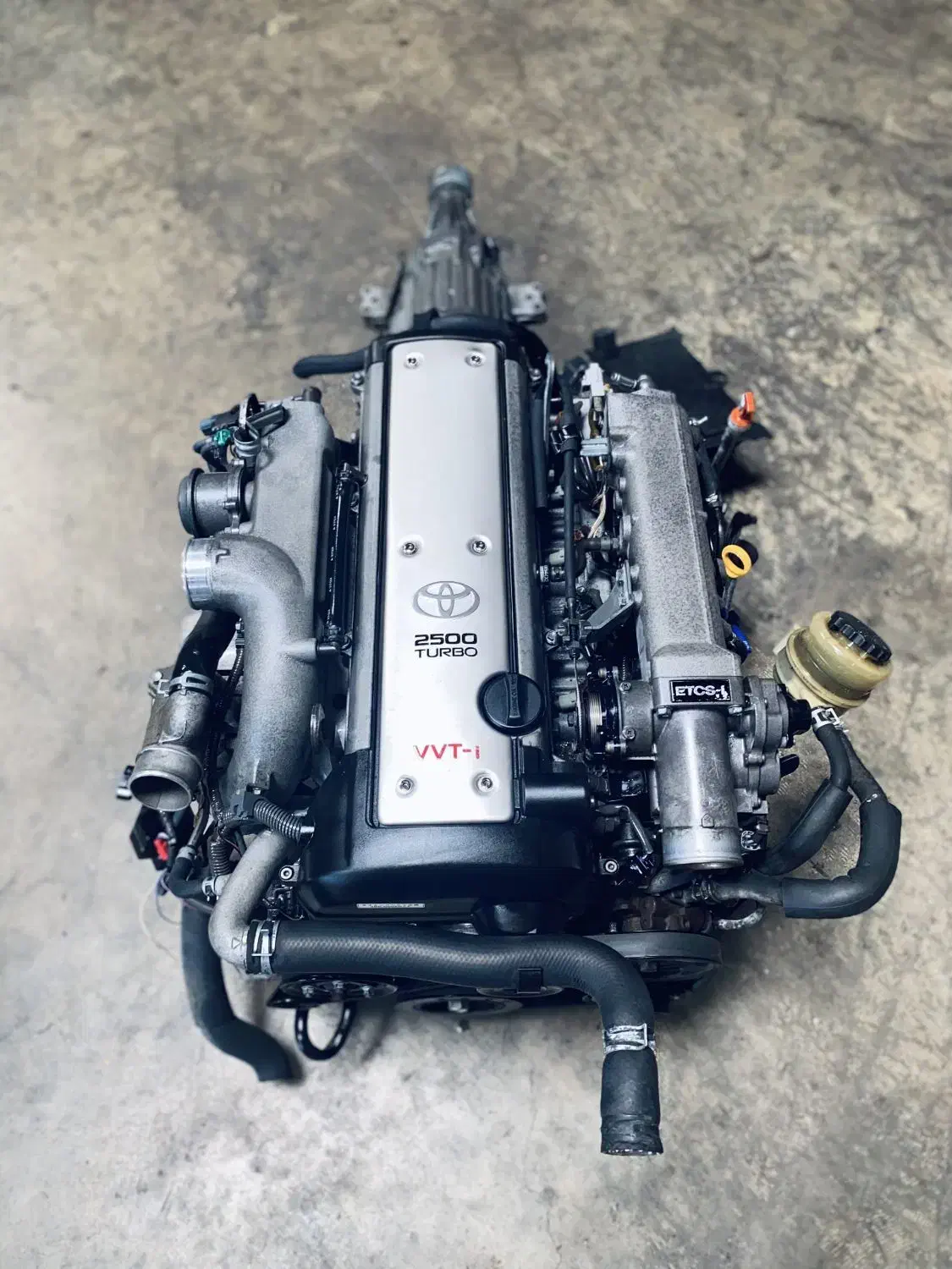 موتور تویوتا 1jz|قطعات یدکی و لوازم جانبی|قدس, شهرک صنعتی گلگون|دیوار