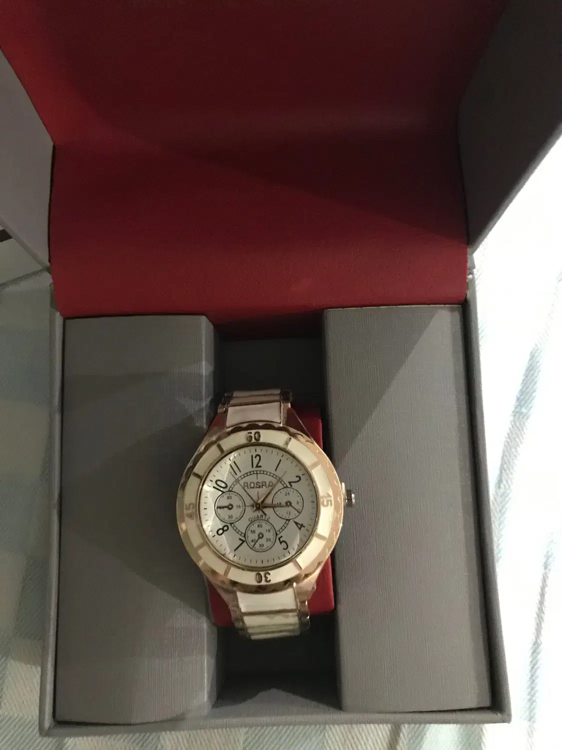 فروش دو‌عدد ساعت مچی زنانه|ساعت|یزد, |دیوار