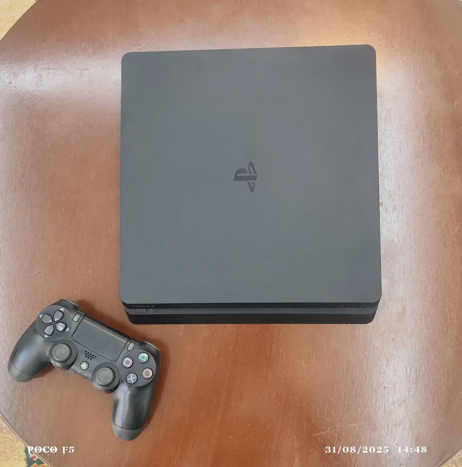 PS4 slim 1 ترا|کنسول، بازی ویدئویی و آنلاین|شیراز, نصر|دیوار