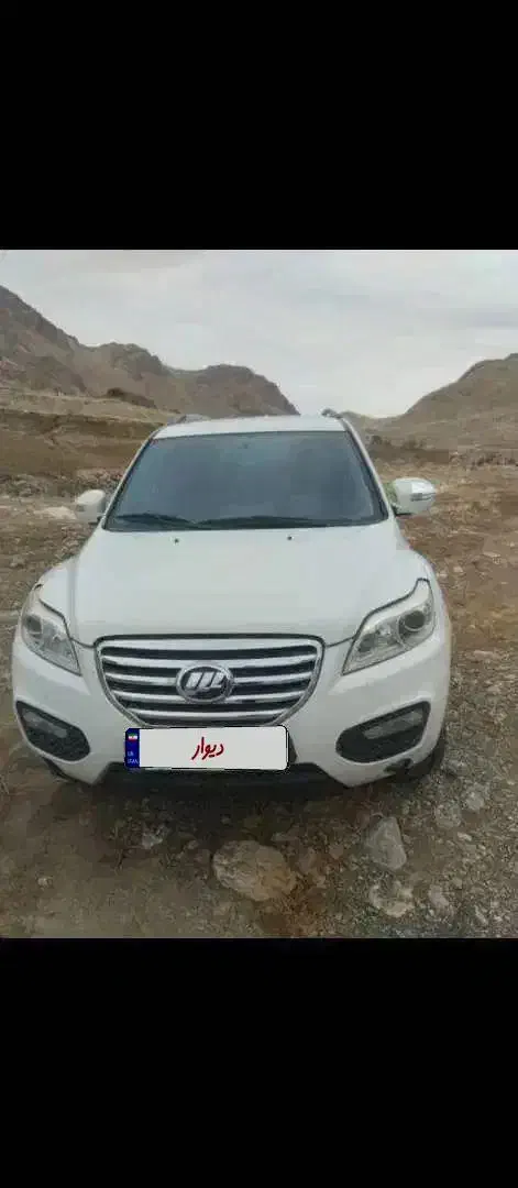 لیفان X600 بی رنگ|خودرو سواری و وانت|سنقر, |دیوار