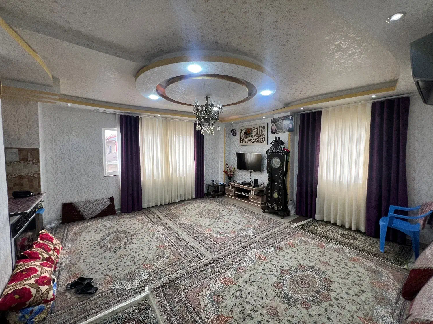 تک واحده68متری/پارکینگ/پشت حرم|فروش آپارتمان|آستانه اشرفیه, |دیوار