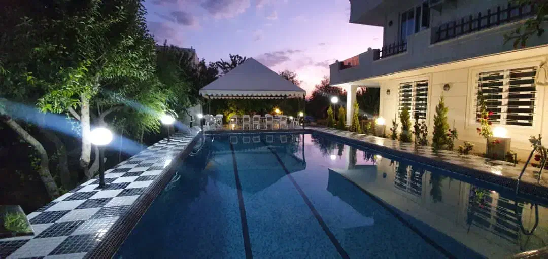 اجاره باغ جهت رستوران،سفره خانه،بوم گردی|اجارهٔ دفتر صنعتی، کشاورزی، تجاری|شیراز, دکتر حسابی|دیوار